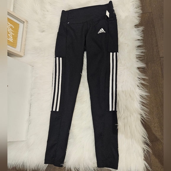 ADIDAS AEROREADY LEGGINGS - Picture 3 of 10